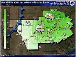 May 04, 2021 · eastern new mexico and west texas are under a severe thunderstorm watch until 9 p.m. Austin Weather Forecast For Monday Severe Thunderstorm Watch Issued