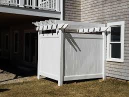 Back to article → connect an outdoor shower kits to an exterior wall. Cape Cod Shower Enclosures Bennett Fence And Arbor On Cape Cod