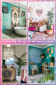 Shop labor day deals · free shipping many items 9 Beautiful Boho Wall Decor Ideas One Brick At A Time