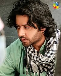 imranashraf from #HUMTV 's upcoming mega drama MASOOM !!!