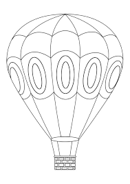 Teddy bear hot air balloon visit dltk's transportation crafts and printables. Coloring Pages Hot Air Balloon Coloring Page