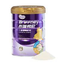 Youbo Briffney Formula for Children - Bronze Quality Award 2020 from Monde  Selection