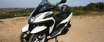yamaha tricity first ride impressions yamaha riding bike
