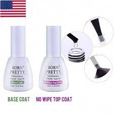 Uv Topcoat Dries With Any Uv Light Pattern Uv Top Coat Gel Base Coat Gel Optional 1 Bottle Or More Uv Top Coat Gel Nail Polish Gel Nails Gel Nails Diy