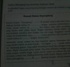 Check spelling or type a new query. Rumah Makan Nyampleng Brainly Co Id