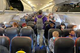 Unhinged ( watch movie trailer). American Airlines Not Enforcing Its Own Mask Policy Passenger