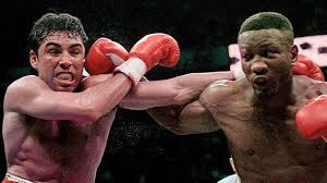 Oldie But Goodie Oscar De La Hoya Vs Pernell Whitaker Oscar De La Hoya Boxing History Bo Jackson