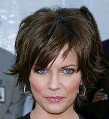 Short Flippy Hairstyles Flippy Hair Short Hair Styles Brown Blonde Hair