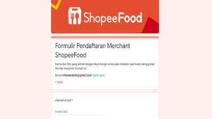 Meski baru beroperasi di wilayah jabodetabek, pendaftaran mitra pengemudi shopeefood juga telah dibuka di beberapa kota besar di. Link Pendaftaran Mitra Shopee Food Syarat Daftar Shopee Food Merchant Bisa Secara Online Tribun Pontianak