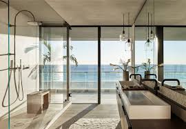 Your new condo rental will give you just enough space to make your home in the city. West Meets East Coast In This Minimal Natural Miami Beach Condo Ocean Home Magazine