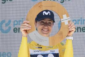 Cyclisme: Marlen Reusser gagne le Tour de Suisse