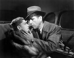The Big Sleep, 1946, with Humphrey Bogart and Lauren Bacall :  r/iwatchedanoldmovie