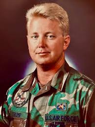 Air Force uniforms used to be great