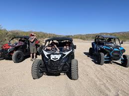 Self-Guided Off-Road Ride in Phoenix for the Christmas Season | Time to  Ride AZ - UTV & ATV Rentals