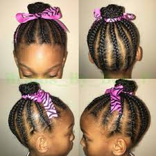 A great looking hairstyle that you are sure to love if you want to embrace your natural curls. 33 Cute Natural Hairstyles For Kids Natural Hair Kids