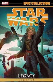 We are primarily a source of discussion and news for anything involving the star wars expanded universe (legends or story group canon). Star Wars Legends Epic Collection Archives Getcomics