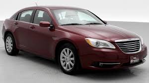 Image result for Deep Cherry Red 2014 Chrysler