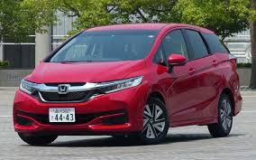 ホンダ シャトル 試乗 ハイブリッドよりも自然体な実用前提車 島崎七生人 レスポンス response jp ホンダ シャトル ホンダ 乗用車