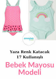 Yaz Yavas Yavas Yaklasiyor Kucuk Baligini Plajlarin En Sevimlisi Yapacak Bebek Mayo Modellerine Bakmak Ister Misin Unlu Markalarin B Bebek Mayo Bebek Mayolar