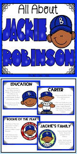 Learn how to draw jackie robinson pictures using these 1920x1080 celebrating black history with jackie robinson for kids (cartoon. 13 Project Ideas Jackie Robinson Jackie Robinson Project Robinson