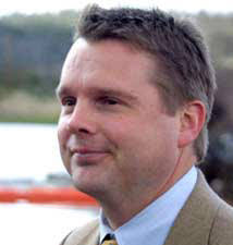 Klamath Basin Crisis Dan Keppen Person of the Year 010905