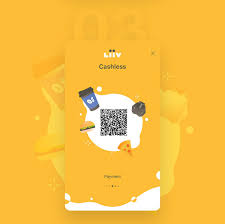 Kookmin Bank Cambodia S Liiv App Walkthrough Screen On Behance
