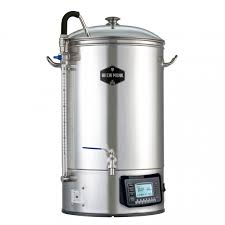 Brew Monk All In One Brewing System Brouwland