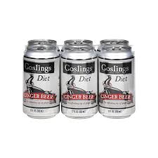 Contactless options including same day delivery and drive up are available with target. Gosling S Diet Ginger Beer 12 Oz Can 24pk Case New York Beverage