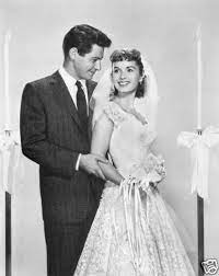 Debbie Hollywood Wedding Celebrity Wedding Photos Wedding Gowns Vintage