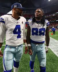 Cowboys Give Dak Prescott Help by Trading Back for Combine Standout in New  Draft Projection - Athlon Sports