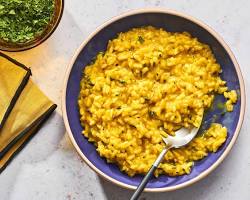 Obraz: Risotto Milanese