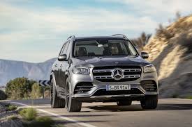 Pin On All New 2020 Mercedes Benz Gls