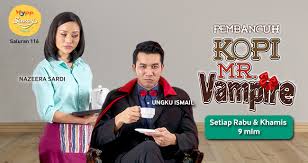 No synopsis yet for this movie, please check back later. Drama Pembancuh Kopi Mr Vampire