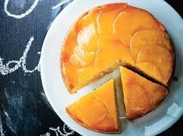 Gateau Renverse Aux Pommes Noisettes Pomme Noisette Gateau Renverse Alimentation