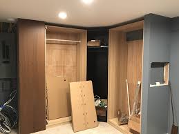Maximize your space with the ikea pax wardrobe system. Ikea Pax Wardrobe Too Tall So We Did This Ikea Hackers