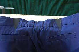 Okay I 39 M About To Expose A Flaw I Think I 39 M A Little Thicker Around The Waist Than Most Peo Altering Clothes Diy Clothes Refashion Sewing Alterations