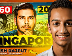 Sanjay Rajput's Instagram, Twitter & Facebook