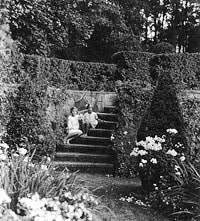 Easton travel forum easton photos easton map easton guide. The Italian Garden At Queset The Cultural Landscape Foundation