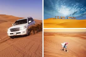 The desert is the natural habitat for the arabian. 22 Best Dubai Desert Safari Tourscanner