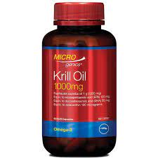Ships direct from iherb's climate controlled warehouses. Buy Microgenics Krill Oil 1000mg 60 Capsules Online At Chemist Warehouse