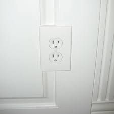 Check spelling or type a new query. Reverse Molding In Wainscoting Behind The Outlet Cover Wainscoting Faux Wainscoting Raised Panel Wainscoting