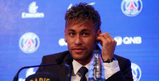 He uses his nifty footwork to escape pressure and progress the ball. What S Neymar Wearing On His Wrist Watchtime