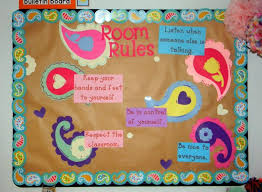Each measures 2 3/4'' x 35'', for a total length of 35'. Bulletin Board Classroom Decoration Ideas For Primary School Novocom Top