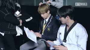 Original soundtrack is the soundtrack album for the netmarble. Bts S Jungkook Is On His Way To Becoming An Action Movie Star