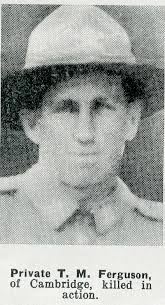 Trevor Menzies Ferguson