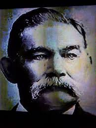 Daniel Drew Blackburn (1816-1901)