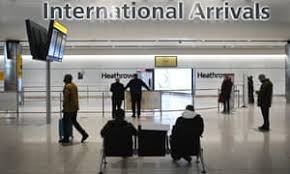 Дженнифер карпентер, стив харрис, джей эрнандес и др. Covid Quarantine Home Office Considered Electronic Tags For Travellers World News The Guardian