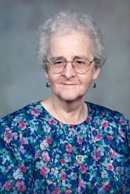 Obituary of Gwendolyn Martha Turnbull