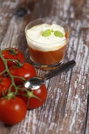 Tomates Mozza Siphonnee Epicetout La Cuisine De Dany Tomates Mozza Recettes De Cuisine Recette De Cuisine Simple