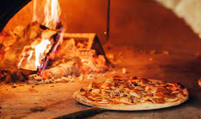 What Can You Cook In A Wood Fired Pizza Oven Wood Fired Cooking Fire Food Cooking
